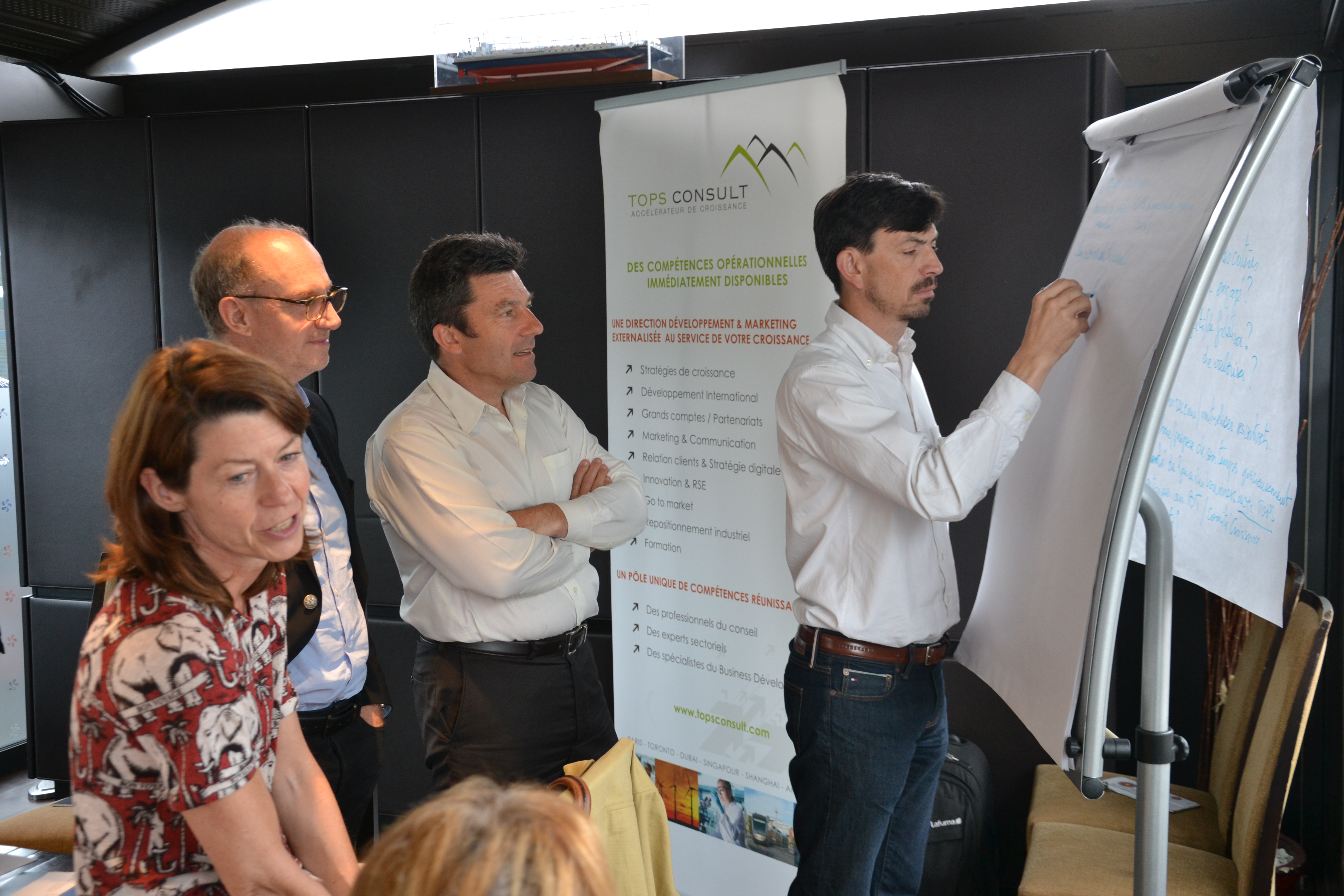 seminaire tops consult ete 2019