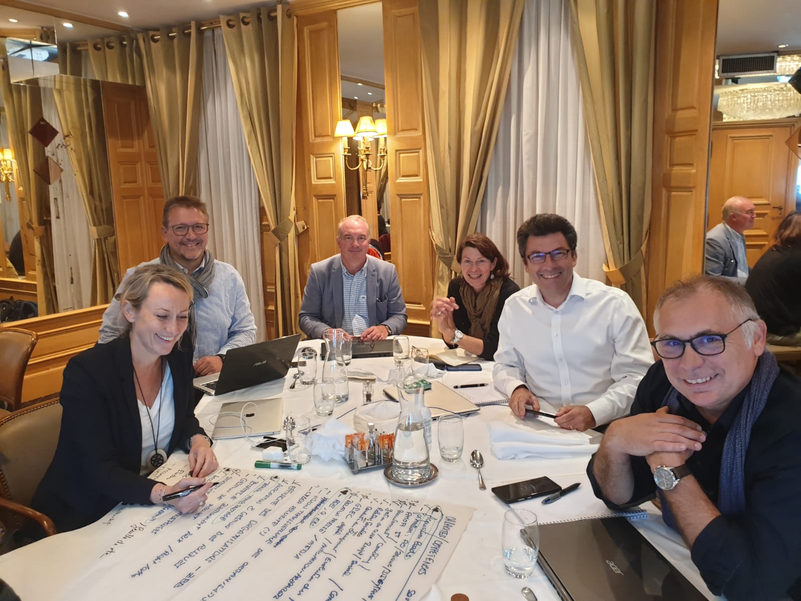 seminaire interne TOPS Consult septembre 2019