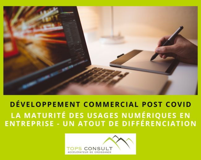 usages numériques TOPS Consult