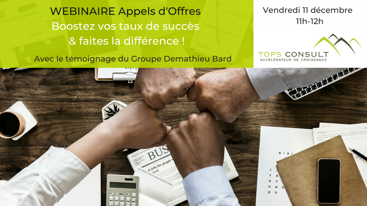 webinaire appels d’offres 11 décembre 2020