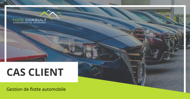 Cas client gestion de flotte automobile