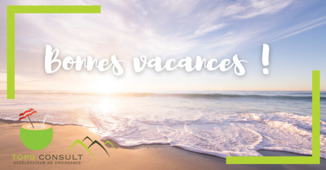 vacances été tops consult