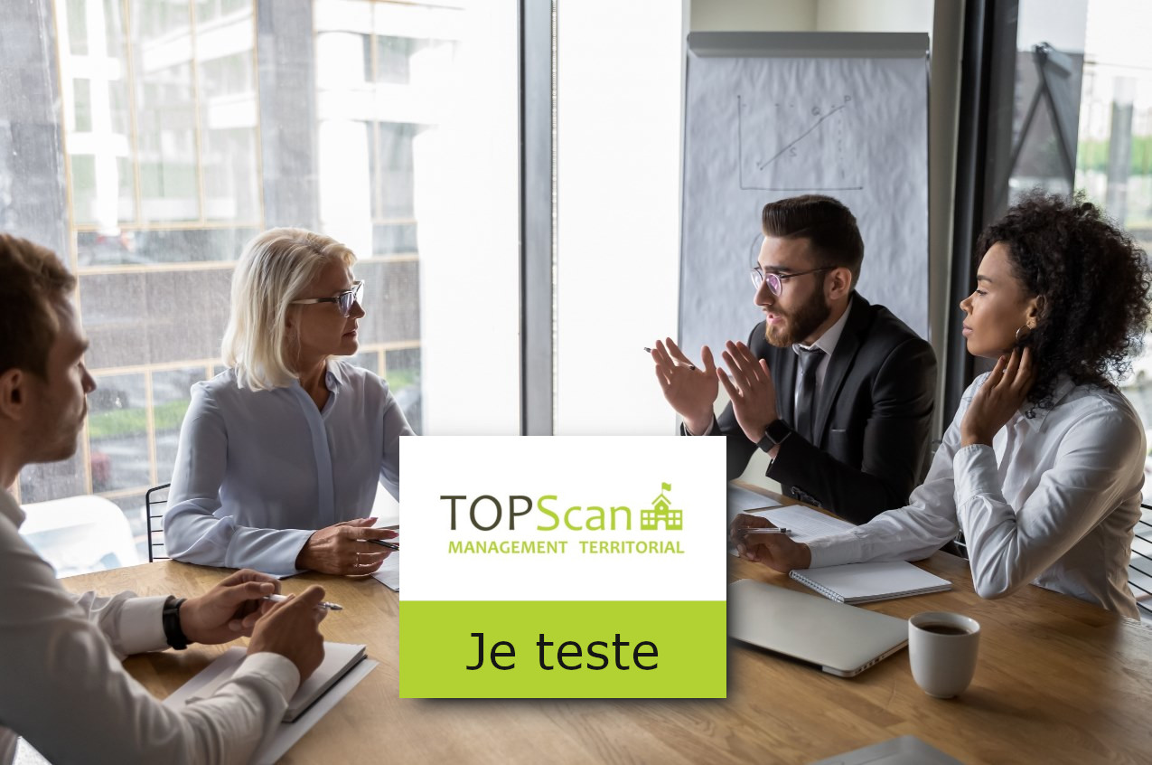 management territorial - Je teste