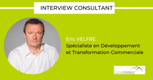 Eric Velfre tops consult