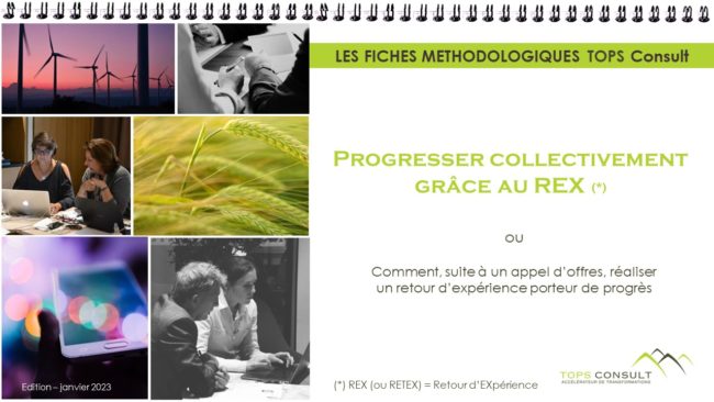 1ere page – REX Appels d’Offres