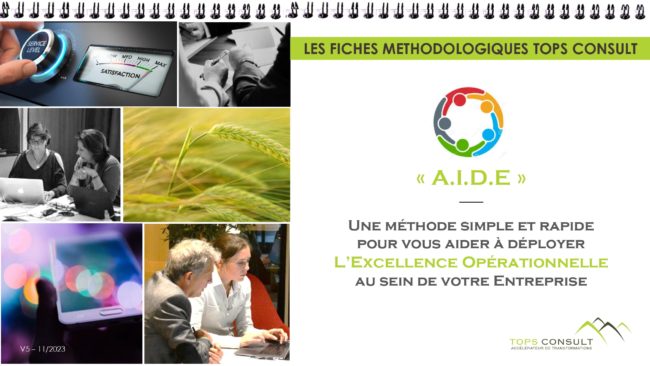 Les fiches méthodologiques TOPS Consult – AIDE Excellence opérationelle – Novembre 2023_page-0001