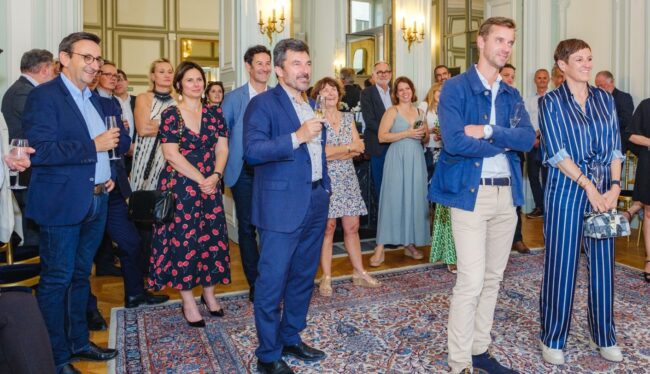 Intervention TOPS Consult : L'IA